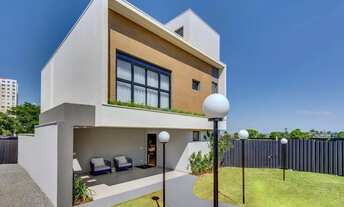 Imagem 4: Sobrado em Condomínio para Venda em Goiânia, Setor Faiçalville, 3 dormitórios, 3 suítes, 4