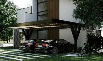 Imagem 3: Casa em Condomínio Luxo 320m2 5 Suítes Rooftop