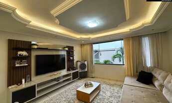 Imagem 5: Sobrado no Setor Coimbra, Alto Padrão, 4 Quartos sendo 2 Suítes, 3 Salas, Área Lazer, Lote