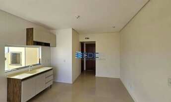 Imagem 2: Apartamento com 2 dormitórios à venda, 62 m² por R$ 300.000,00 - Itajuba - Barra Velha/SC