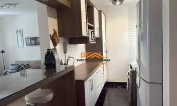 Imagem 2: APARTAMENTO MOBILIADO PARA ALUGAR COM 3 DORMITÓRIOS , 76M2 POR R$ 4.000,00 , CONDOMÍNIO AV