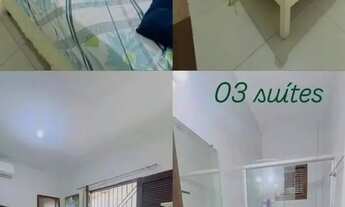 Imagem 6: Conforto, Lazer e Funcionalidade em uma Casa Plana com 03 Suítes
