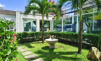 Imagem 3: O apartamento à venda tem 110 metros quadrados com 3 quartos na Aldeota - Fortaleza - CE