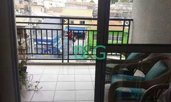 Imagem 6: Apartamento com 3 dormitórios à venda, 82 m² por R$ 812.000,00 - Vila Ema - São Paulo/SP