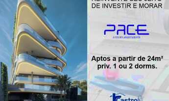 Imagem: Condomínio PACE. Studios amp Aptos com