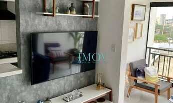 Imagem 4: Apartamento com 2 dormitórios, 65 m² - venda por R$ 610.000,00 ou aluguel por R$ 4.120,00