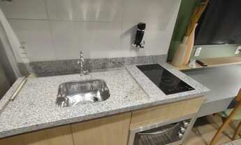 Imagem 6: Studio decorado com garagem novo