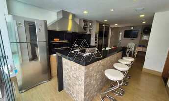 Imagem 5: CASA A VENDA NO JD. MARIA IZABEL COM PISCINA E JACUZZI