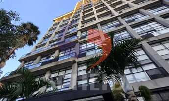 Imagem 3: Apartamento para venda e locação em Itaim Bibi com 1 quarto, sendo 1 suíte , 45m² 1 vaga