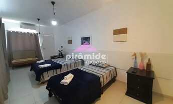 Imagem 2: Kitnet com 1 dormitório para alugar, 33 m² por R$ 2.160,00/mês - Centro - Caraguatatuba/SP