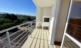 Imagem 3: Apartamento com 02 dormitórios e vaga de garagem à venda, no bairro Pinheiro Machado em Sa