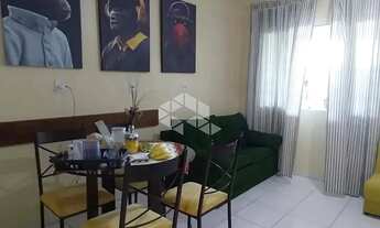 Imagem 4: Sobrado de 2 dormitórios e 1 vaga de garagem, no bairro Jardim dos Lagos, em Guaíba