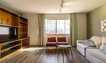 Imagem 5: Aluguel Apartamento 2 Dormitórios - 124 m² Cerqueira César