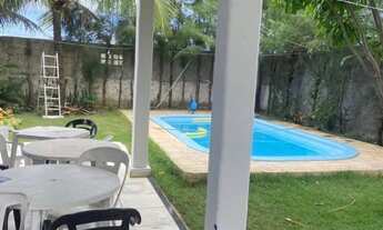 Imagem: Casa na Praia do Abais/Estancia-SE para