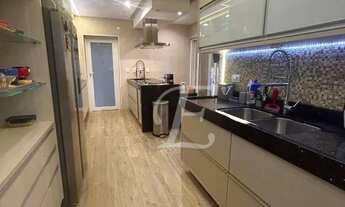 Imagem 3: Casa com 4 dormitórios para alugar, 425 m² por R$ 23.670,00/mês - Alphaville - Santana de