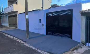 Imagem: Casa Padrão em São Carlos