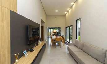 Imagem 2: Casa térrea mobiliada com 3 dormitórios, 164 m² para venda ou aluguel na Vila do Golf - Ri