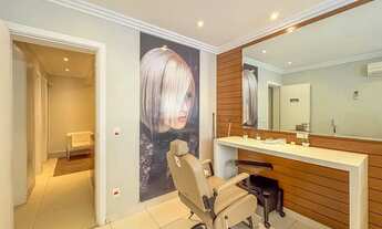 Imagem 2: Apartamento para venda e locação em Cidade Monções com 3 quartos, sendo 3 suítes , 167m²