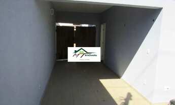 Imagem 4: Casa com 3 dormitórios para alugar, 110 m² por R$ 2.550,00/mês - Jardim Alvorada - Sumaré