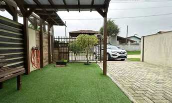 Imagem 3: Casa com 2 dormitórios e área de festa - 170m da lagoa