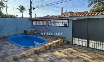 Imagem 2: Casa em Rua Vicente Alves Magalhães - Jardim Peruíbe - Peruíbe/SP