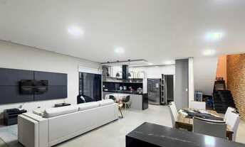 Imagem 3: Casa com 4 suítes à venda no Parque Brasil 500 em Paulínia