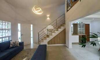 Imagem 3: Casa à venda em Campinas, Jardim Bom Retiro, com 4 quartos, com 408 m²