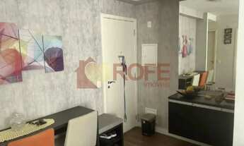 Imagem 3: Apartamento 51m², 2 dorm, 1 vaga. *Lazer Completo na Aclimação