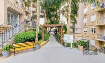 Imagem 2: APARTAMENTO, 3 DORMITÓRIO, 1 SUÍTE, 1 VAGA, BAIRRO CAMAQUÃ, PORTO ALEGRE-RS