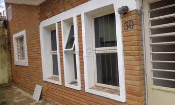 Imagem 2: Casa - Jardim Eulina - Campinas