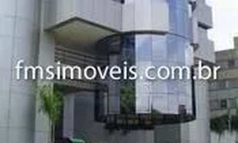 Imagem 2: Sala Comercial de Alto Padrão no Brooklin: 1 sala, 20 banheiros, 154 vagas, 9.118m² - São