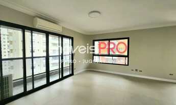 Imagem 2: Apartamento reformado a venda em Moema com 170m2, 3 suites, 3 vagas em condominio com laze