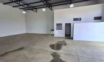 Imagem 2: Galpão para alugar, 191 m² por R$ 3.422,71/mês - Parque São Sebastião - Ribeirão Preto/SP