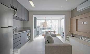 Imagem 3: Apartamento à Venda - Brooklin, 1 Quarto, 42 m2