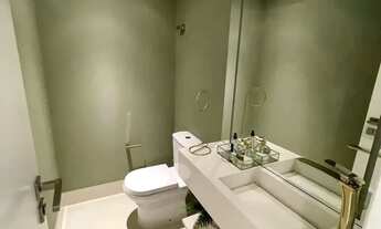 Imagem 4: Apartamento alto padrão para locacao anual, quadra mar, 4 quartos em Balneário Camboriú