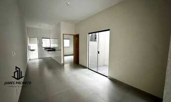 Imagem 4: Casa a venda com 2 quartos, 100m² - Residencial Santa Efigênia