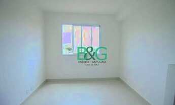 Imagem 2: Apartamento com 1 dormitório para alugar, 37 m² por R$ 2.280,00/mês - Mooca - São Paulo/SP