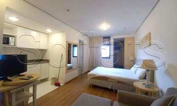 Imagem 2: Flat disponível locação em Santo Amaro próximo a Marginal Pinheiros