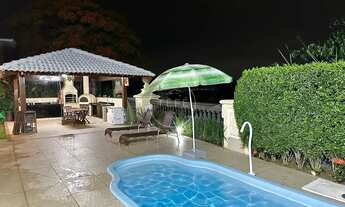 Imagem: CASA com 5 SUÍTES e 290 m² no CONDOMÍNIO