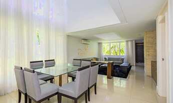 Imagem 6: CASA COM 4 SUÍTES PARA LOCAÇÃO EM CONDOMÍNIO NO CAMPO COMPRIDO EM CURITIBA