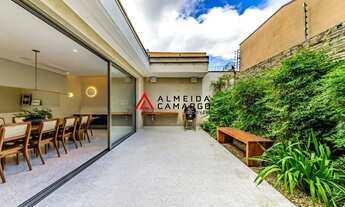 Imagem 4: Casa Alto de Pinheiros Reformada Térrea 3 Suítes Gourmet 420m²