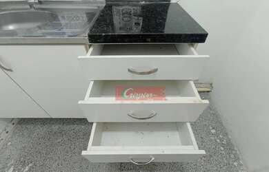 Imagem 7: Salão para alugar, 171 m² por R$ 5.458,33/mês - Vila Augusta - Guarulhos/SP