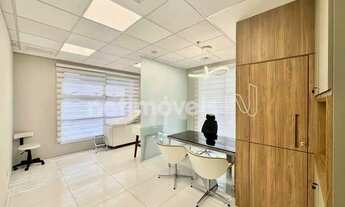 Imagem 4: CONJUNTO COMERCIAL - COM LAYOUT DE CLÍNICA PARA LOCAÇÃO PODE ATENDER DIVERSAS ESPECIALIDAD