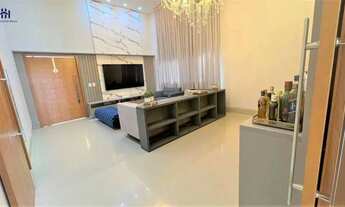 Imagem 6: Casa com 3 dormitórios à venda, 203 m² por R$ 2.490.000,00 - Condomínio Belvedere - Cuiabá