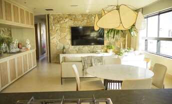 Imagem 5: Apatamento 125m² Marista - 3 suites plenas