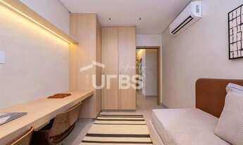 Imagem 2: Apartamento de Luxo à venda Setor Bueno 2 suítes, 3 vagas Varanda gourmet e churrasquei