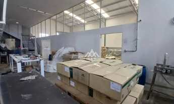 Imagem 5: Galpão para alugar, 722 m² por R$ 15.000,00/mês - Jardim Piratininga - Ribeirão Preto/SP