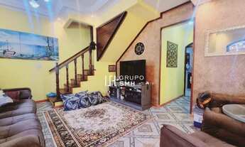 Imagem: Casa com 2 dormitórios à venda, 110 m²