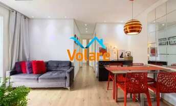 Imagem: Apartamento de 2 quartos e 1 suíte com