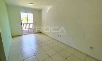 Imagem 3: Aluguel de Apartamento Padrão no Parque Santa Mônica em São Carlos